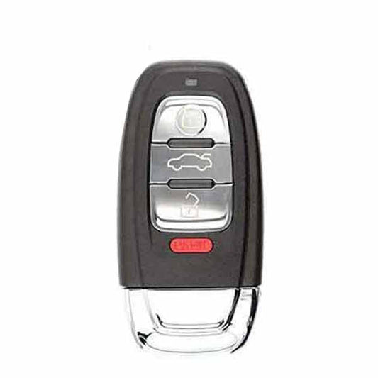 2008-2012 Audi / 4-Button Smart Key {PN: 8T0959754A} IYZFBSB802 / 315 MHz
