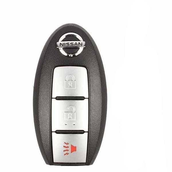 2009-2019 Nissan Murano 370Z 3-Button Smart Key PN: 285E3-1AA7A KR55WK49622