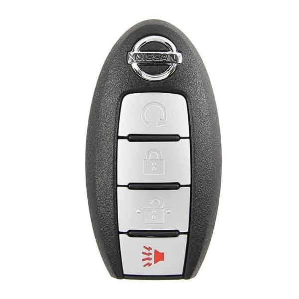 2015-2018 Nissan Murano / Pathfinder / Titan 4-Button Smart Key PN: 285E3-5AA3D KR5S180144014 {IC 204}