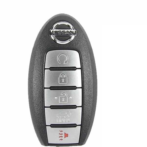 Price Guarantee 2017-2020 Nissan Rogue 5-Button Smart Key PN: 285E3-6FL7B S180144110, KR5S180144106