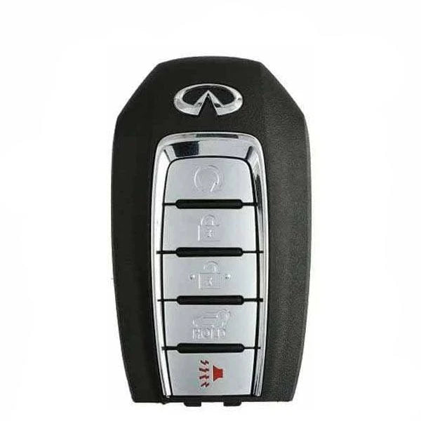 Price Guarantee 2019 Infiniti QX60 5-Button Smart Key { PN: 285E3-9NR5B } KR5TXN7