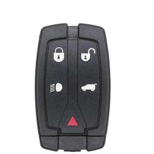 2006-2012 Land Rover LR2 5-Button Smart Key {PN: NT1-TX9}