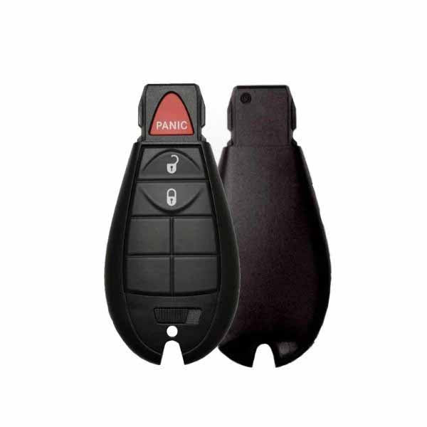 2014-2019 Jeep Cherokee / 3-Button Fobik / GQ4-53T