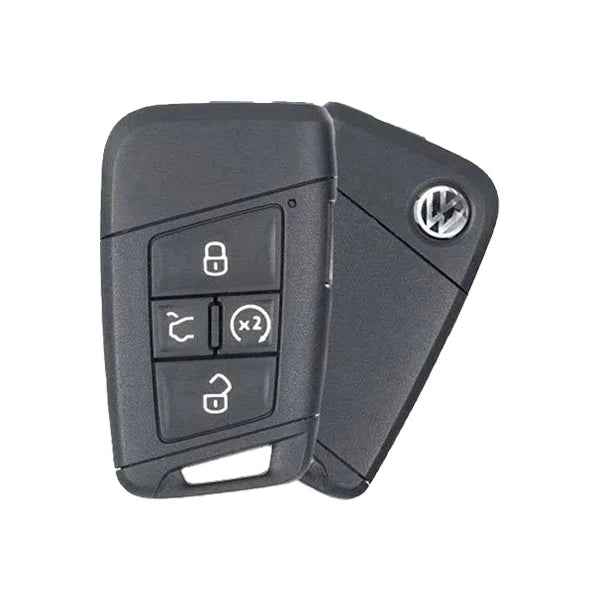2018-2020 Volkswagen Atlas Passat 5-Button Smart Key {PN: 3G0 959 752T } KR5FS14-US HU162T PROX MQB