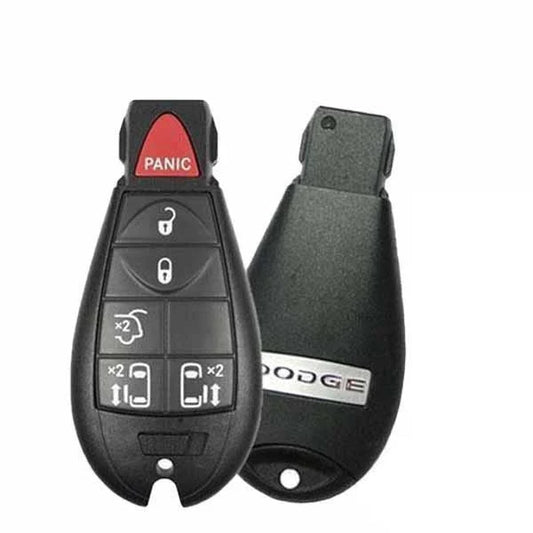 2011-2020 Dodge Grand Caravan 6-Button Fobik {PN: 56046705AE} IYZ-C01C