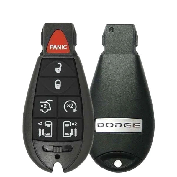 2008-2020 Dodge Caravan 7-Button Fobik { PN: 56046709AG } IYZ-C01C