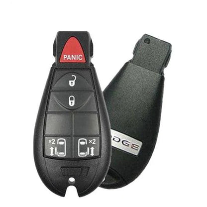 2008-2020 Dodge Durango Caravan 3-Button Fobik Key {PN: 05026101AB} IYZ-C01C