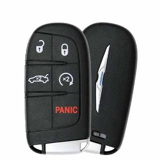 2011-2018 Chrysler 300 5-Button Smart Key {PN: 56046759AA} M3N40821302