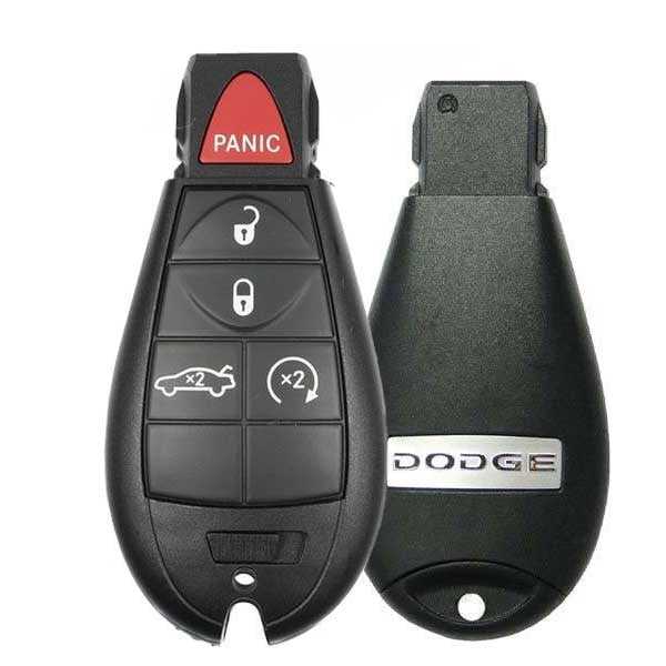 2012-2016 Dodge Dart 5-Button Fobik Smart Key PN: 56046773AA M3N32297100