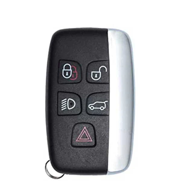 Price Guarantee 2011-2019 Jaguar / Land Rover 5-Button Smart Key  PN: 5E0B40287  KOBJTF10A  315 MHz