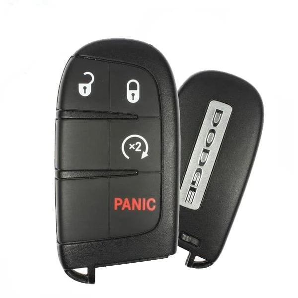 2011-2020 Dodge Journey Durango 4-Button Smart Key { PN: 68066350AD } M3N-40821302