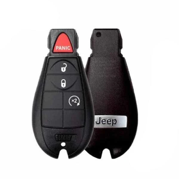 2014-2020 Jeep Cherokee / 4-Button Fobik / PN: 68105083AG / GQ4-53T