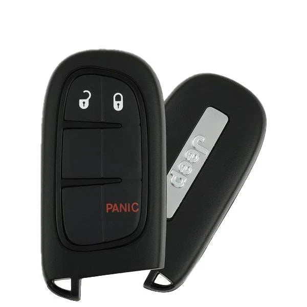 2014-2019 Jeep Cherokee 3-Button Smart Key { PN: 68105087-AG } GQ4-54T