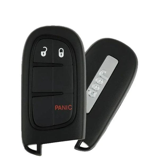 2014-2019 Jeep Cherokee 3-Button Smart Key { PN: 68105087-AG } GQ4-54T