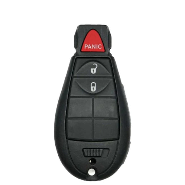 013-2019 Dodge Ram 3-Button Fobik Key  PN: 68508720AA  GQ4-53T