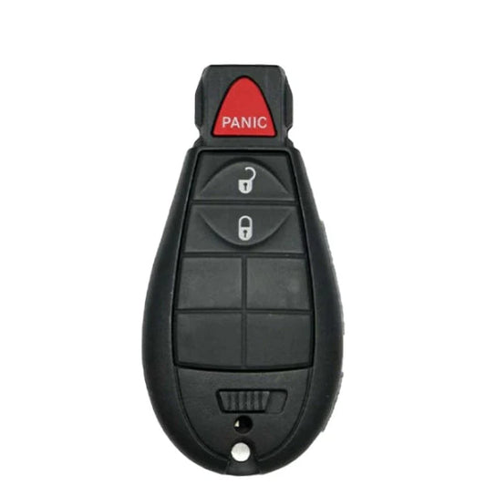 013-2019 Dodge Ram 3-Button Fobik Key  PN: 68508720AA  GQ4-53T