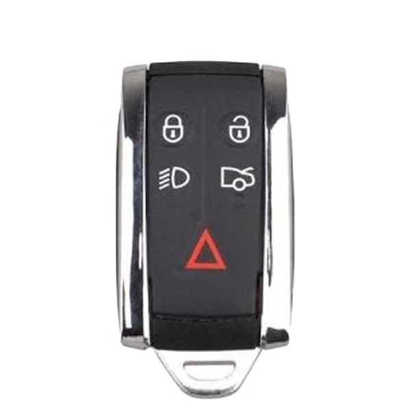 Price Guarantee 2007-2015 Jaguar 5-Button Smart Key PN: C2P17155 KR55WK49244 315 MHz