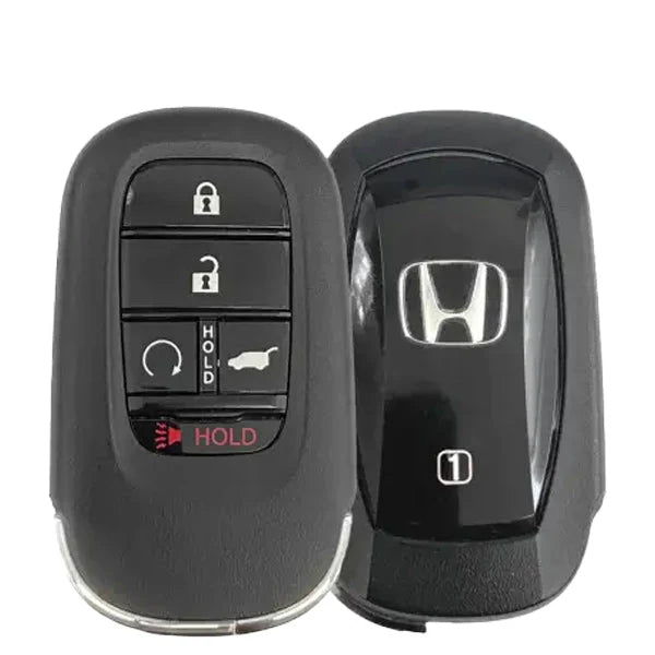 2023-2025 Honda CR-V Pilot 5-Button Smart Key { PN: 72147-T90-A21 } KR5TP-4 (OEM)