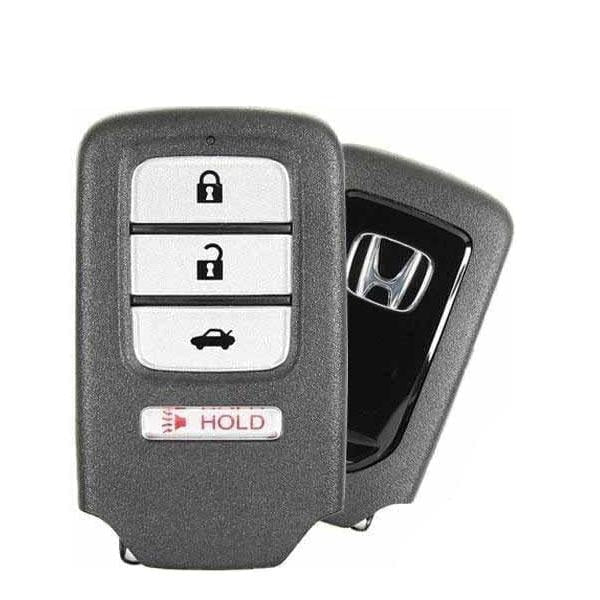 2017-2020 Honda Civic 4-Button Smart Key {PN: 72147-TBA-A01} KR5V2X-V41