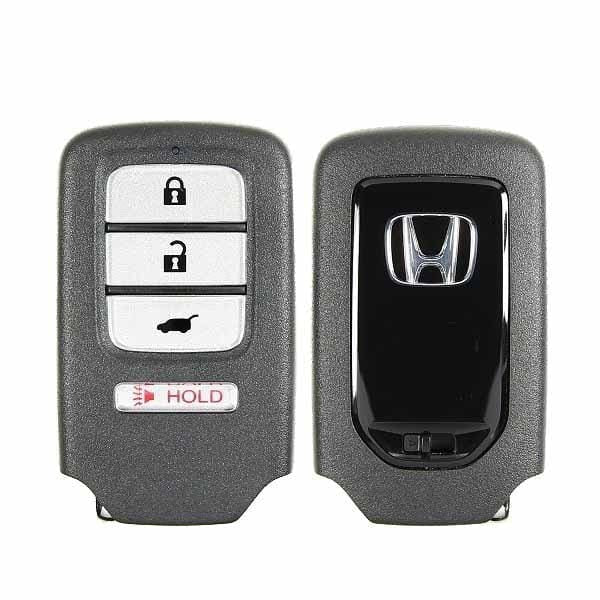 2016-2022 Honda HR-V Fit / 4-Button Smart Key{PN: 72147-T7S-A01} KR5V1X