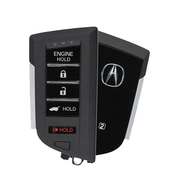2022-2025 Acura MDX 5-Button Smart Key { PN: 72147-TYA-C11 } KR5BTP (Driver 2)