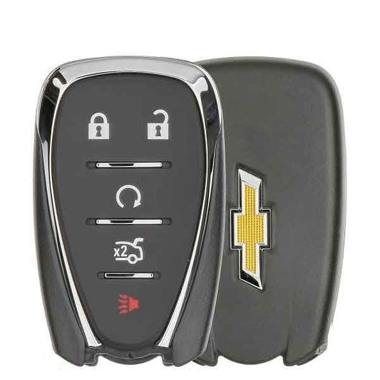 2016-2019 Chevy Cruze XL7 Sonic 5-Button Smart Key w/ Trunk { PN: 13508768 } HYQ4AA