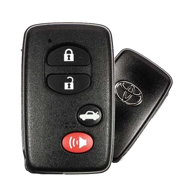 Price Guarantee 2007-2010 Toyota Avalon / Camry / 4-Button Smart Key PN: 89904-06041 / 0140 Board, HYQ14AAB