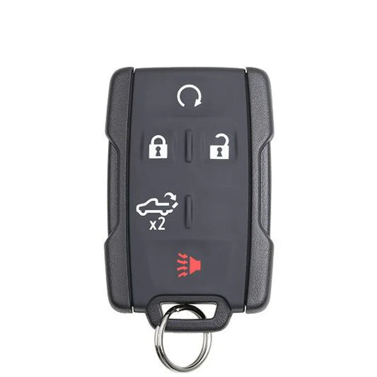 2019-2022 GM 5-Button Keyless Entry Remote Remote Start { PN: 84209236 } M3N-32337200