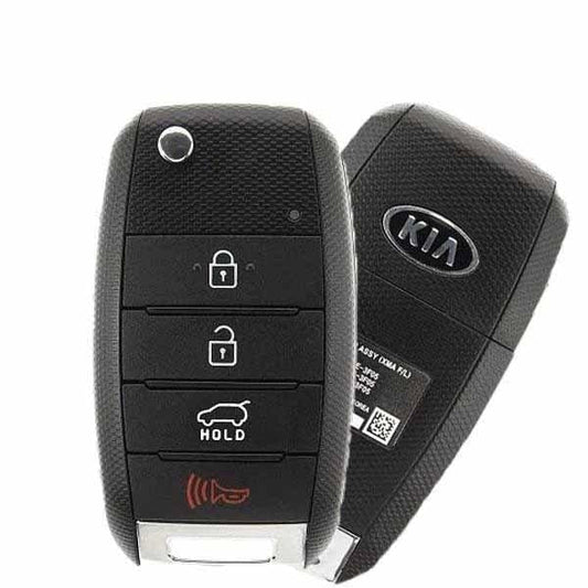 2013-2015 Kia Sorento 4-Button Flip Key HS {PN: 95430-1U500} TQ8-RKE3F05 {XMA F/L}