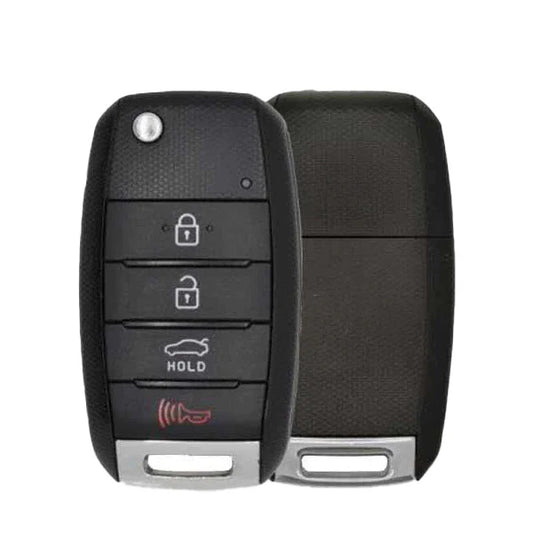 2014-2015 Kia Optima 4-Button Flip Key {PN: 95430-2T560} NYODD4TX1306-TFL