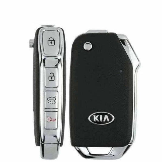 2019-2021 Kia Forte 4-Button Flip Key {PN: 95430-M6000} CQOTD00660 (BD)(4BT)