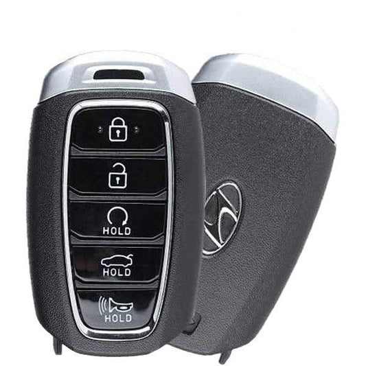 2021-2023 Hyundai Elantra 5-Button Smart Key {PN: 95440-AA000} NYOMBEC5FOB2004