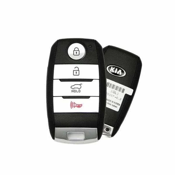 2019-2020 Kia Sportage 4-Button Smart Key {PN: 95440-D9500} TQ8-FOB-4F08