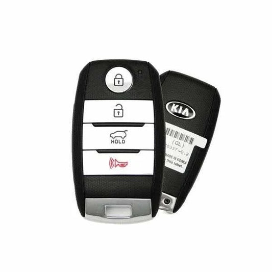 2019-2020 Kia Sportage 4-Button Smart Key {PN: 95440-D9500} TQ8-FOB-4F08