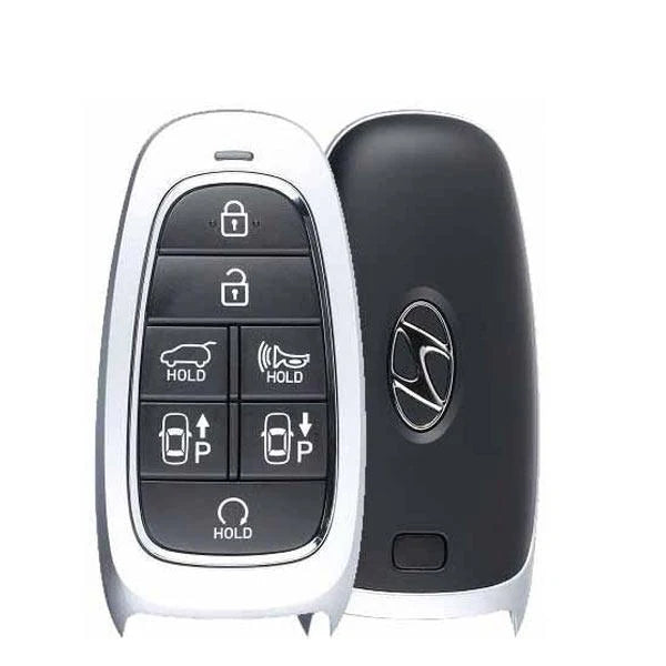 2021-2022 Hyundai Tucson 7-Button Smart Key {PN: 95440-N9080} TQ8-FOB-4F28