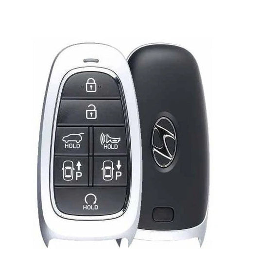 2021-2022 Hyundai Tucson 7-Button Smart Key {PN: 95440-N9080} TQ8-FOB-4F28