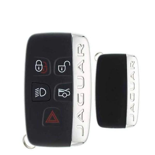 2011-2020 Jaguar 5-Button Smart Key PN: C2D51457 { KOBJTF10A } 315 MHz (OEM Refurb)