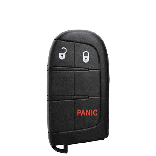 2015-2021 Dodge Chrysler 3-Button Smart Key PN: {68066349AF} M3M-40821302 M3N-40821302