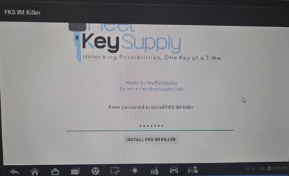 FKS IM Killer for Autel and OTOFIX