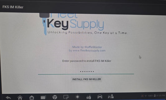 FKS IM Killer for Autel and OTOFIX