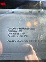 Mazda Code