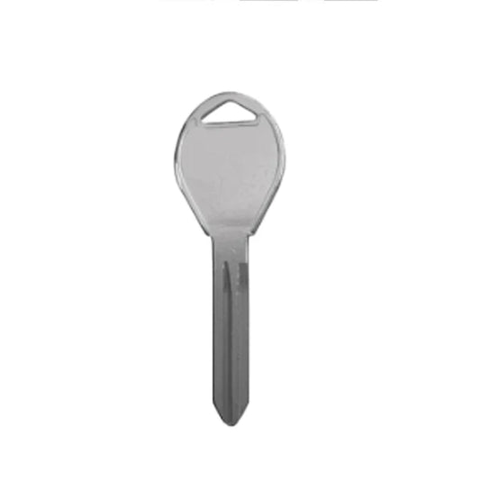 { DA34, X237 } Nissan Infiniti Metal Key Blank