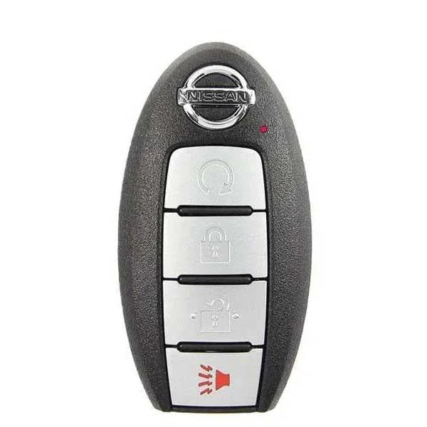 2022 Nissan Frontier 4-Button Smart Key { PN: 285E3-9BU5A } KR5TXN7