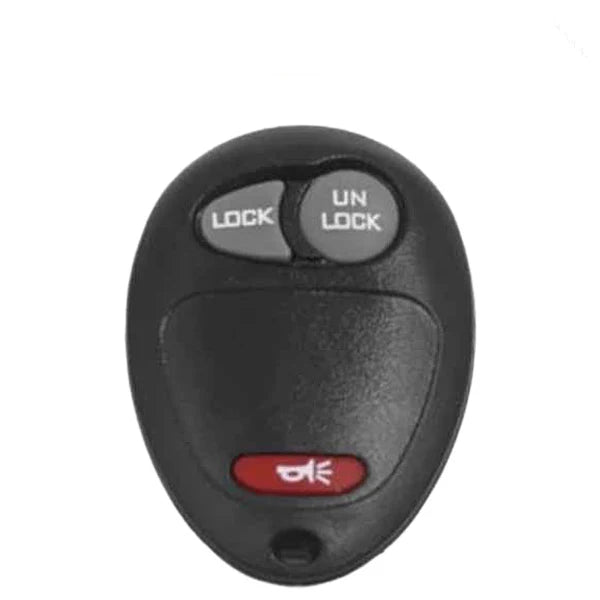 2002-2011 GM Chevrolet GMC / 3-Button Keyless Entry Remote {PN: 10335583} L2C0007T