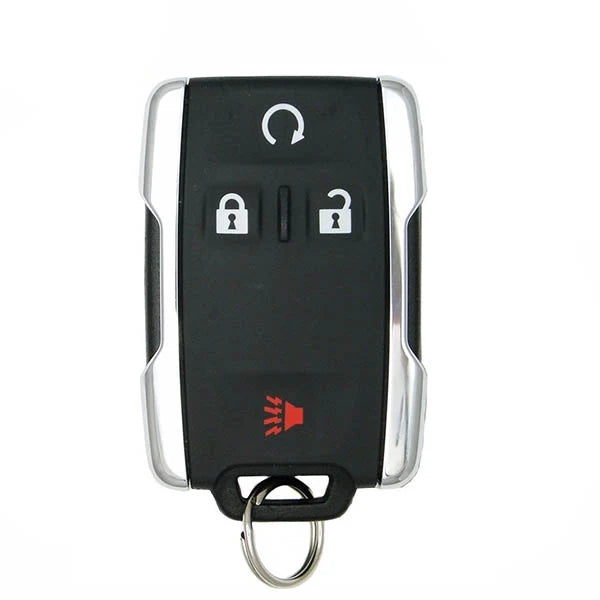 2014-2022 GMC Sierra Canyon / 4-Button Keyless Entry Remote {PN: 13580082} M3N32337100