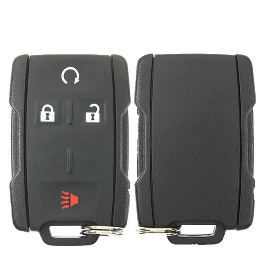 2019-2019 Chevrolet Silverado 4-Button Keyless Entry Remote {PN: 22881479} M3N32337200