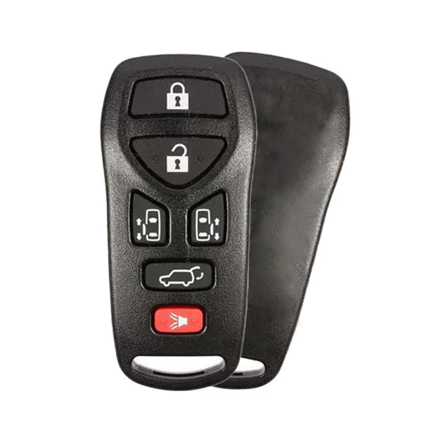 2004-2010 Nissan Quest / 6-Button Keyless Entry Remote {PN: 28268-5Z200} KBRASTU51