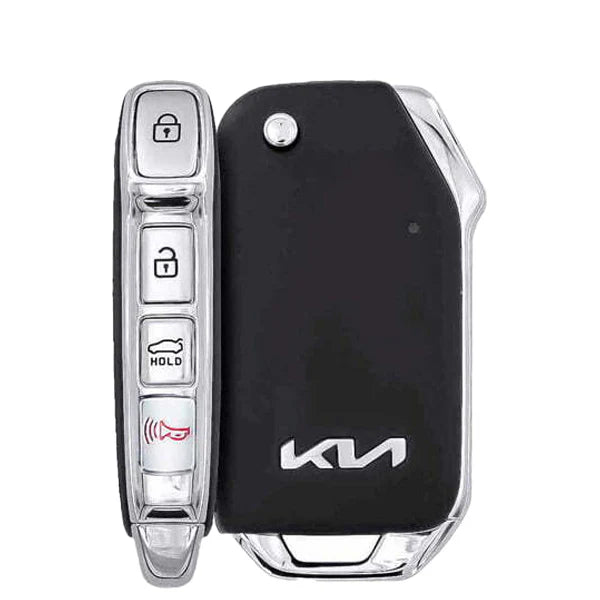 2022-2024 Kia Forte / 4-Button Flip Key / PN: 95430-M6500 / CQOTD00660