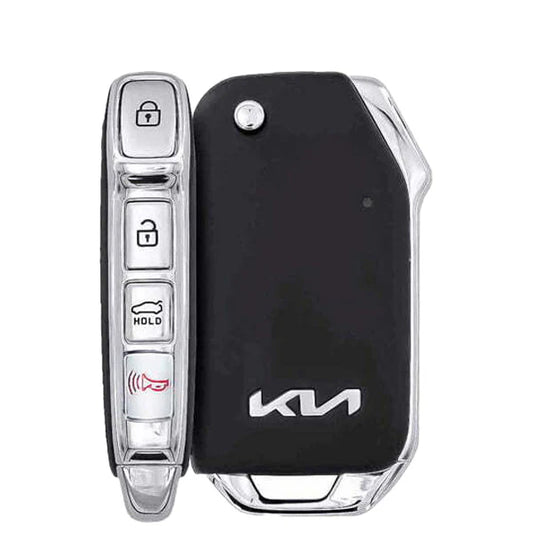 2022-2024 Kia Forte / 4-Button Flip Key {PN: 95430-M6500} CQOTD00660