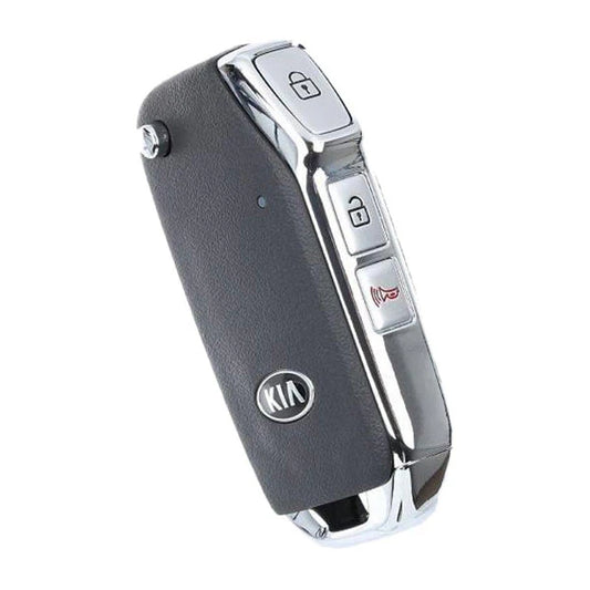 2021-2021 Kia Seltos 3-Button Flip Key {PN: 95430-Q5400} NYOSYEC4TX1907